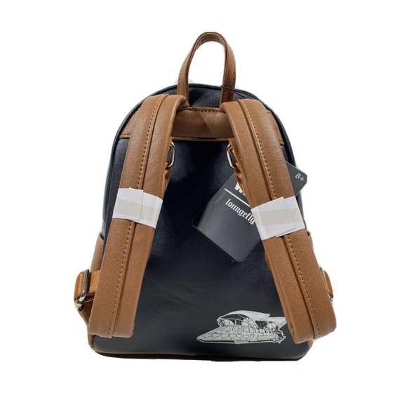 Loungefly Star Wars Lando And Jabba Mini Backpack main image 11